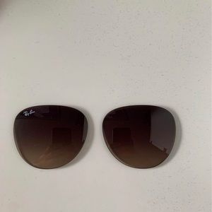 Authentic Ray Ban Erika Replacement lens